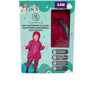 Cloudveil Kids Waterproof Playsuit